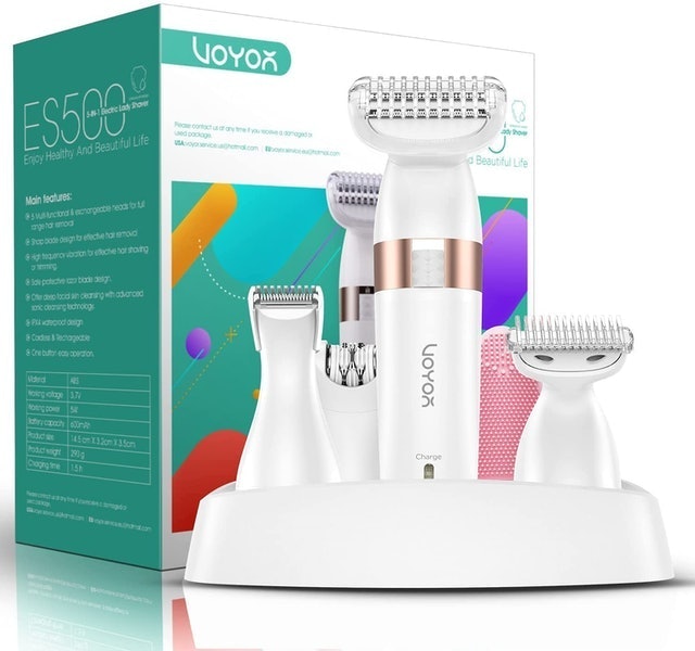 10 Best Lady Shavers 2024 | UK Makeup Artist Reviewed 4