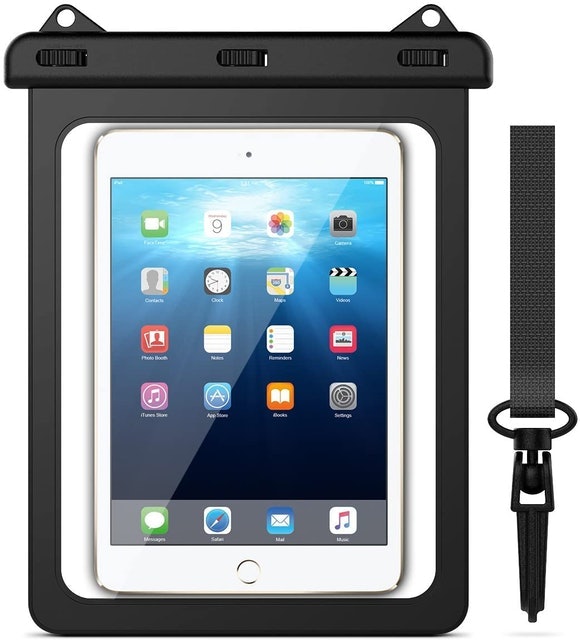Waterproof Bag and iPad Tablet Case 1