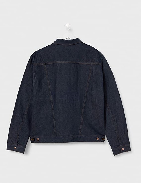 Men's Icons Denim Jacket 2