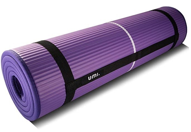 Essentials Pilates Mat Non Slip Yoga Mat 1