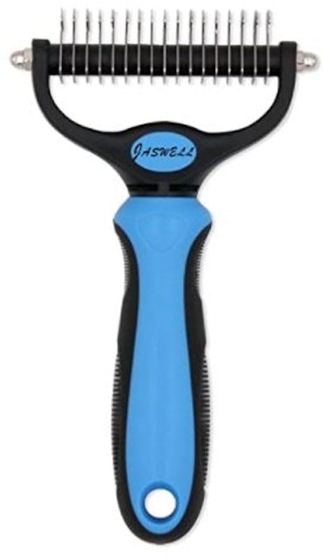 Dual Sided Undercoat Rake 1