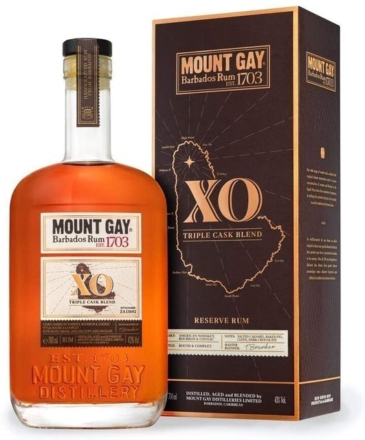 10 Best Rums UK 2024 | Mount Gay, Kraken and More 1