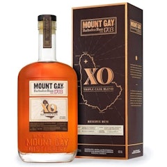 XO Triple Cask Blend Rum