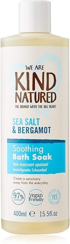 Sea Salt and Bergamot Soothing Bath Soak 1
