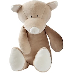 5. Be Natural Baby Organic Cotton Teddy Bear