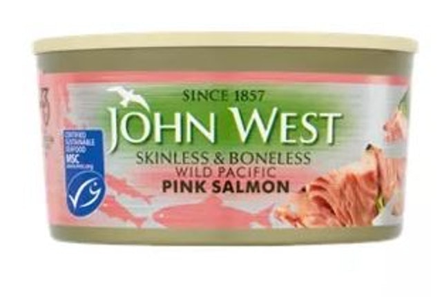 Skinless & Boneless Wild Pacific Pink Salmon 1