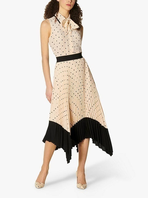 10 Best Pleated Skirts UK 2024 | French Connection, Mango and More 3