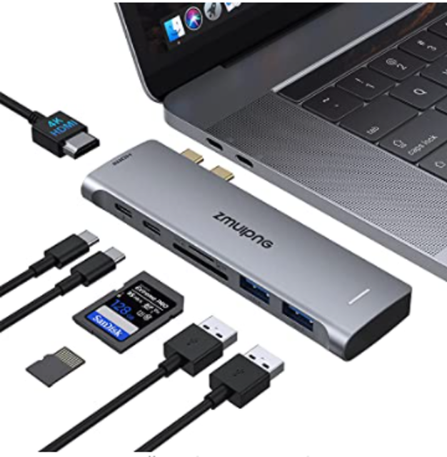 USB C Adapter  1