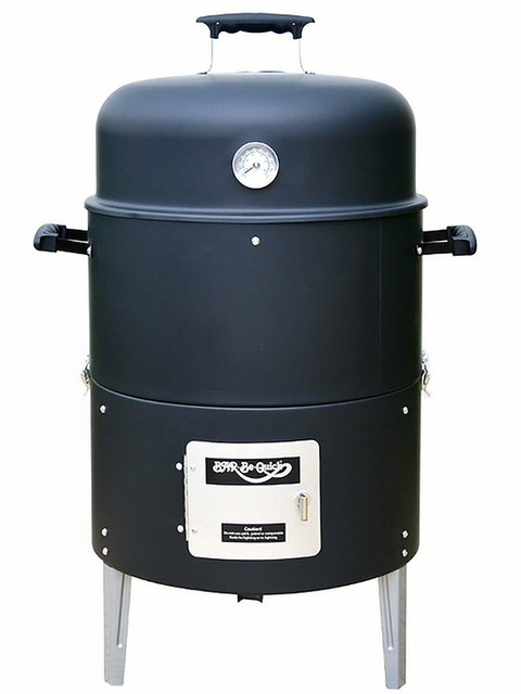 Charcoal Smoker and Grill 1