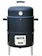Bar-Be-Quick Charcoal Smoker and Grill 1