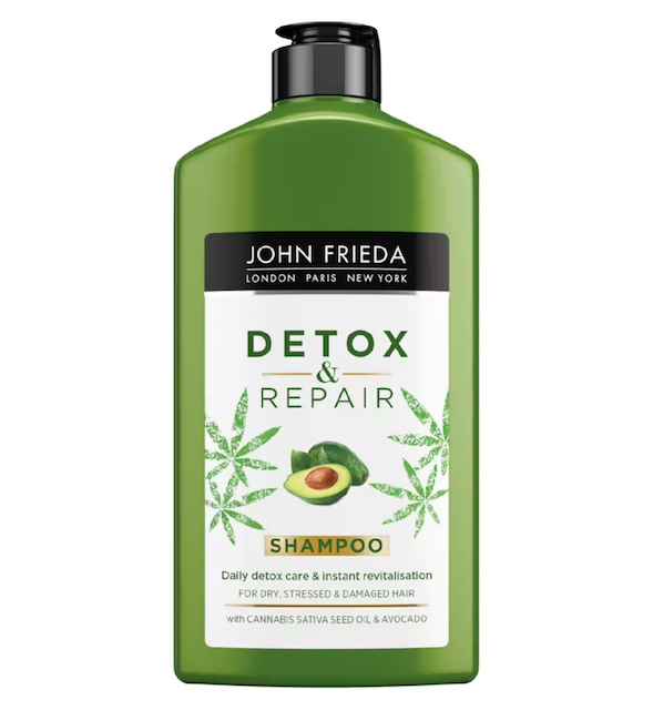 Detox & Repair Shampoo 1