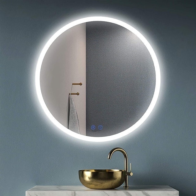 10 Best Bathroom Mirrors UK 2024 | Croydex, Neue Design and More 4