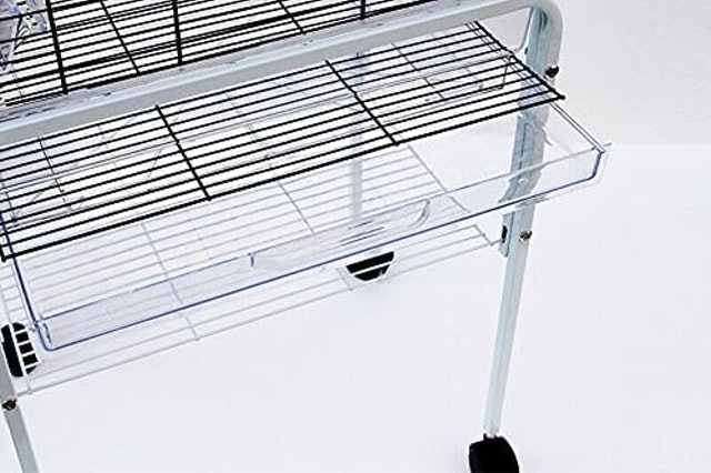 Extra Large Parrot Cage 3