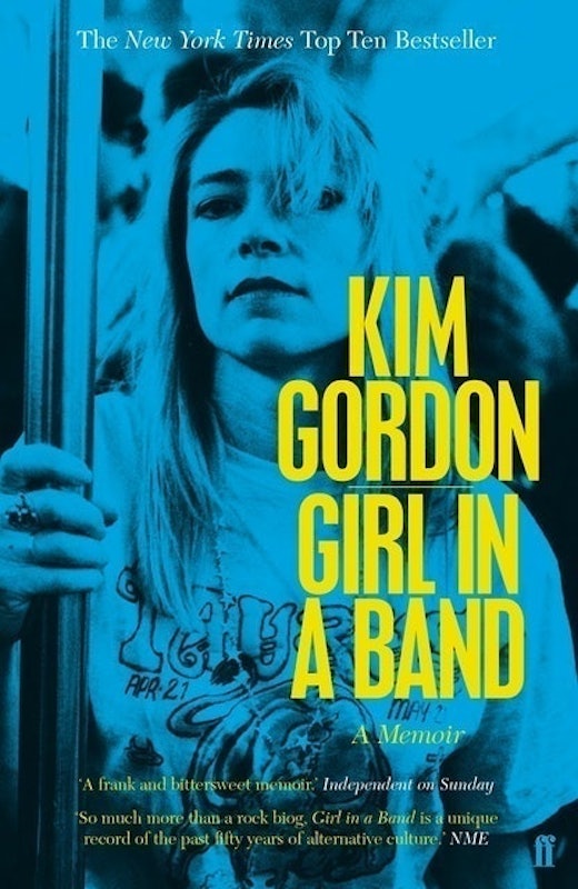 Girl in a Band: A Memoir 1