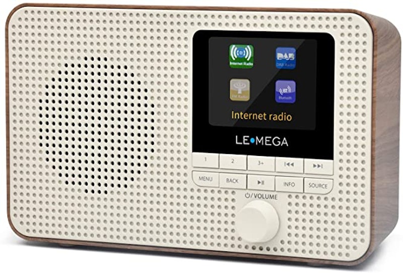 Portable Internet Radio 1