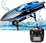 10 Best Remote Control Boats UK 2024 | Rabing, Leic and More 1