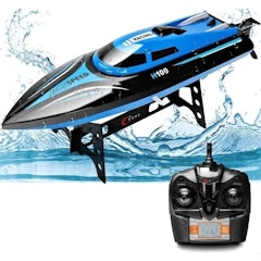 RC High Speed Boat 30 Km/H for Adults & Kids