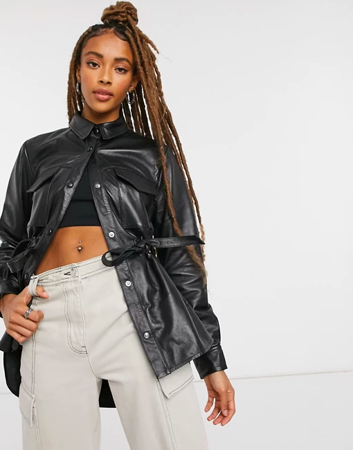 10 Best Shackets for Women UK 2024 | ASOS, & Other Stories and More 2