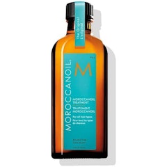 Oil Treatment For All Hair Types