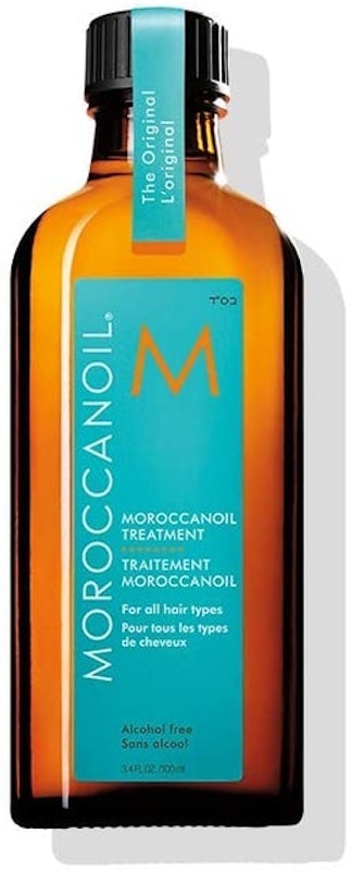 Oil Treatment For All Hair Types 1