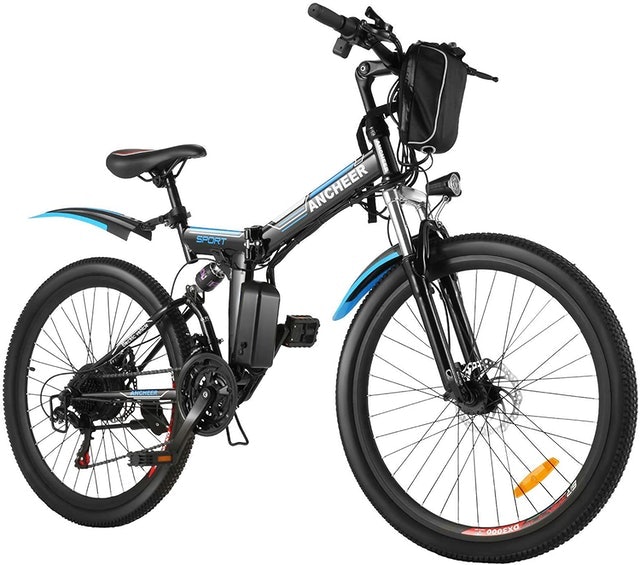 10 Best Folding Bikes UK 2024 | Brompton, Raleigh and More 4