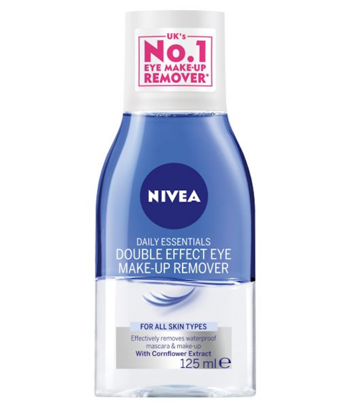 Daily Essentials Double Effective Eye Make-up Remover 1