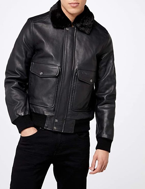 A-2 Flight Jacket 2