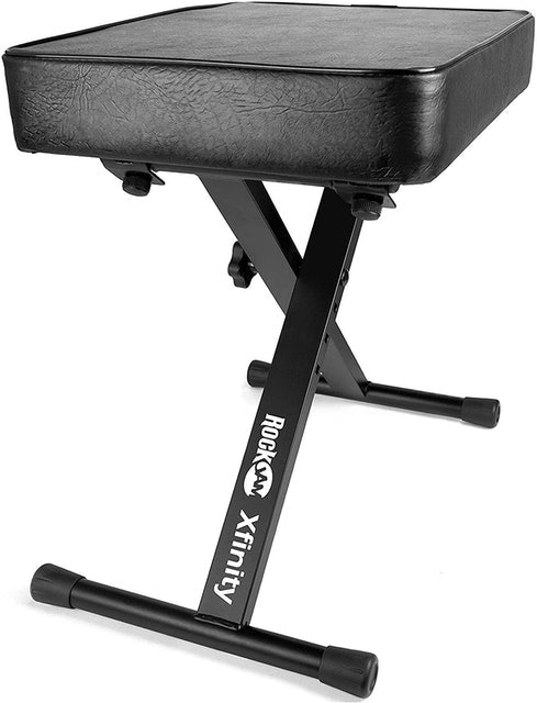 10 Best Piano Stools UK 2024 | Stagg, RockJam and More 1