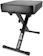 RockJam Premium Padded Keyboard Bench 1