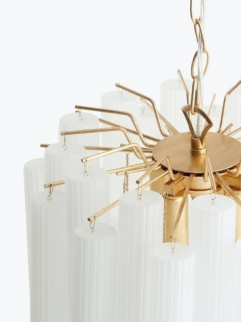 Helix Chandelier Ceiling Light 3