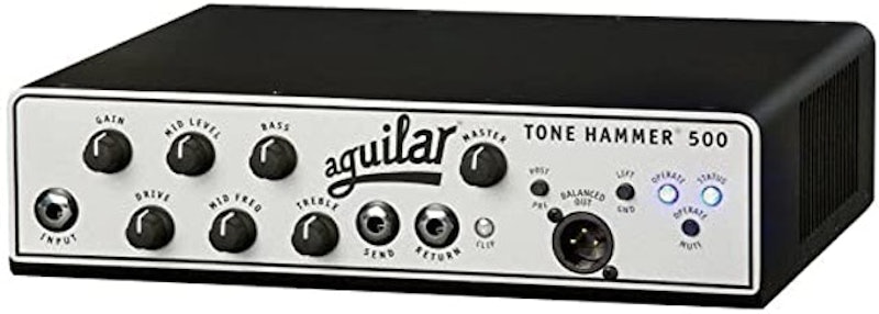 Tone Hammer 500 1