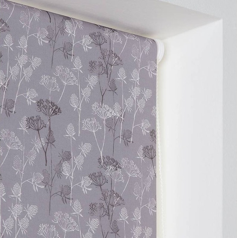 Cow Parsley Blackout Roller 2