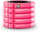 Trigger Point Performance Grid Mini Foam Roller - Pink 1