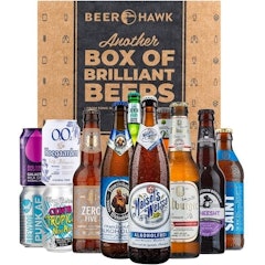 Alcohol Free Mixed Case of 12 Craft Beers