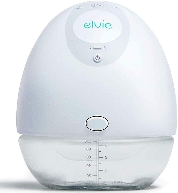 Single Silent Wearable Breast Pump 1