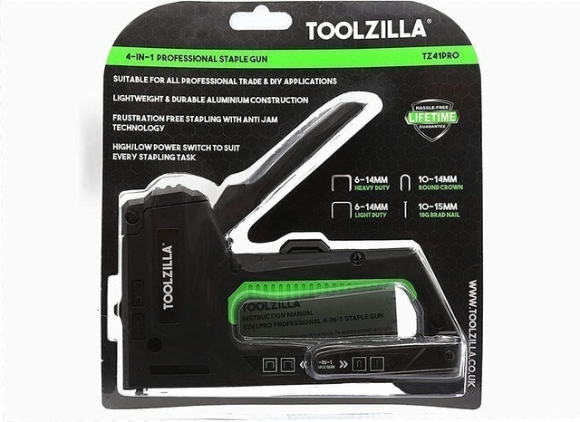 Professional Heavy Duty Staple Gun 3