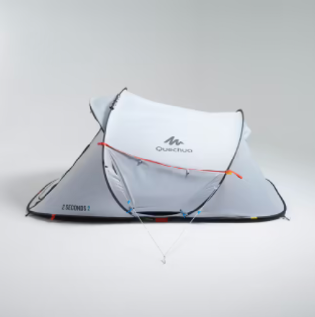 2-Person Pop-Up Blackout Tent  3