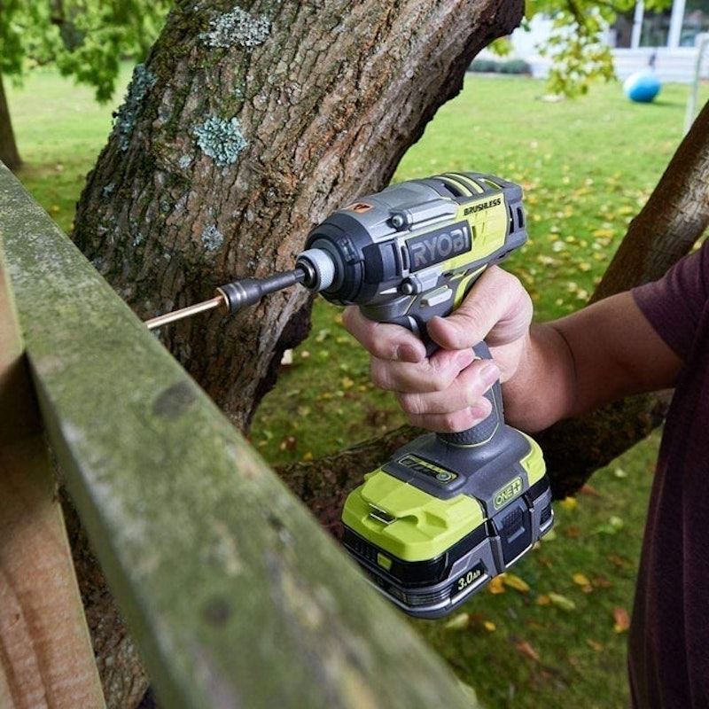 ONE + Cordless Brushless Impact Driver 4