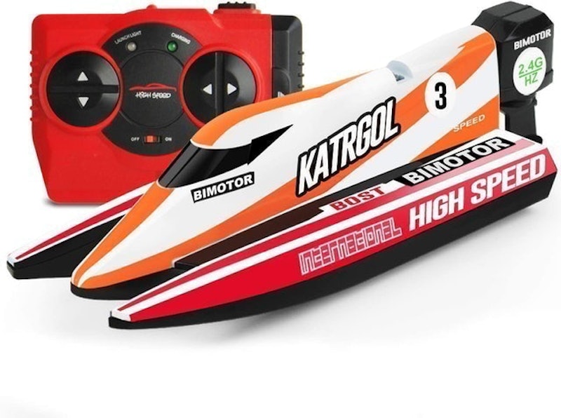 Remote Control Boat 2.4GHz 1