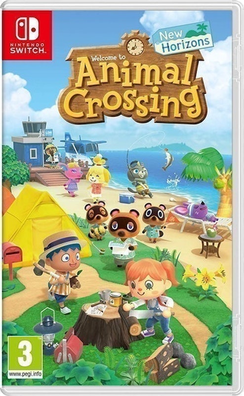 Animal Crossing: New Horizons 1