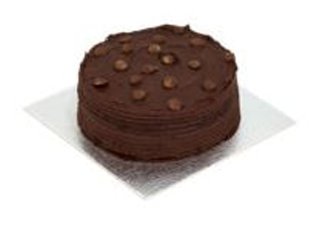 Vegan Chocolate Cake 2