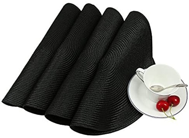 Round Tablemats 2