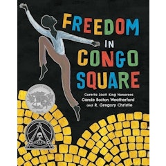 Freedom in Congo Square