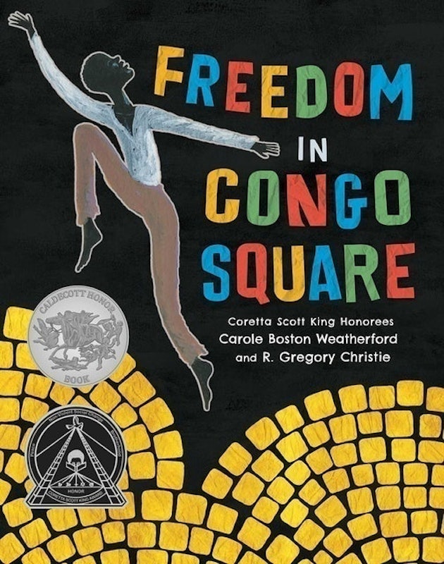 Freedom in Congo Square 1