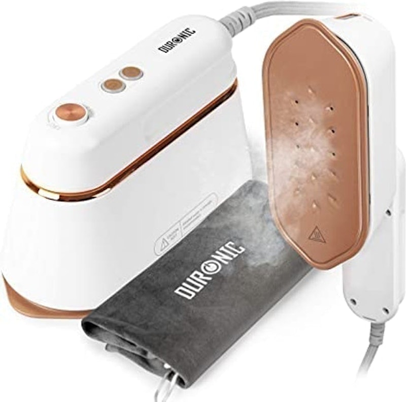 2-in-1 Vertical Travel Steam Iron 1