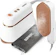 Duronic 2-in-1 Vertical Travel Steam Iron 1