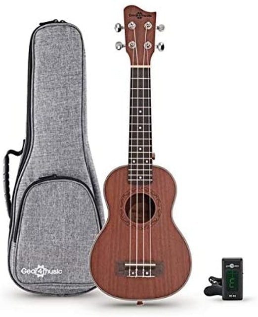10 Best Ukuleles UK 2024 | Audio Engineer Reviewed 4