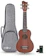 Gear4music Sapele Soprano Ukulele Pack 1