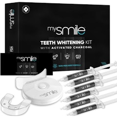 Teeth Whitening Kit With Activated Charcoal