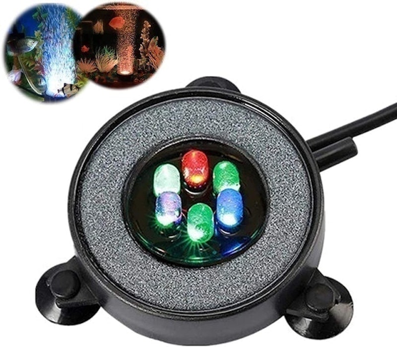 LED Fish Tank Air Stone 1